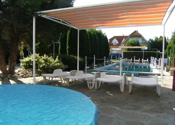 Casa de Férias Nr 2a Balatonszarszo