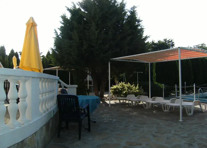 Nr 2a Casa de Férias Balatonszarszo